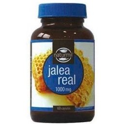 Naturmil Gelée Royale 1000 Mg 60 Perles