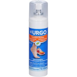Urgo Spray Prévention Mycoses Pieds & Chaussures