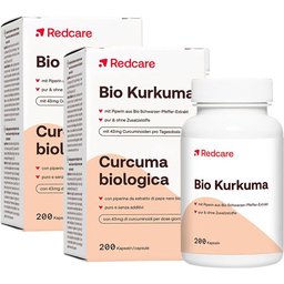 Redcare Curcuma bio