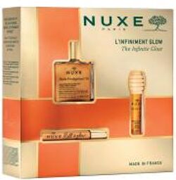 Coffret Noël 2024 L'Infiniment Glow - Coffret 3 produits