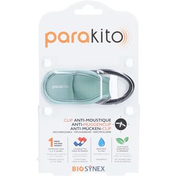 Parakito Anti-Muggenclip Foot