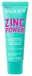 Zinc Power Fluide Matifiant Réducteur Pores 40 ML - Tube 40 ml