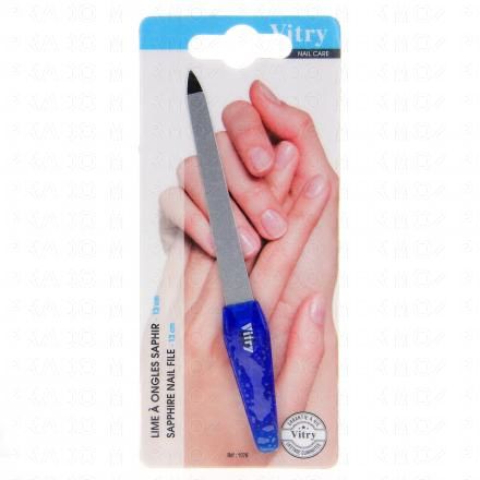 Nail Care - Lime à Ongles Saphir