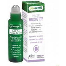 Roll On Headache 5ml