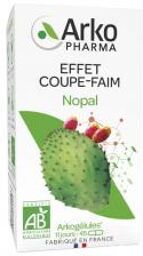 Arkogélules Nopal Bio - Effet Coupe-Faim - 45 Gélules - Boîte 45 gélules
