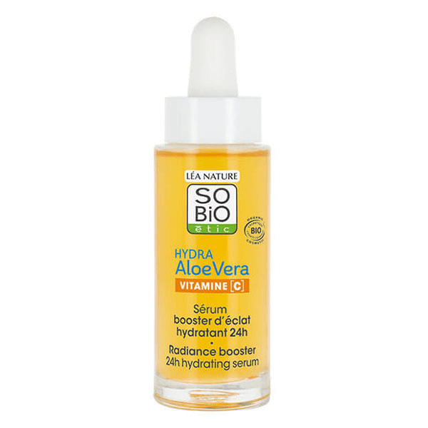 Hydra Aloe Vera Sérum hydratant éclat 30ml