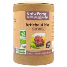 Eco Artichaut Bio 90 Gélules