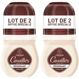 L'Homme Déodorant fraîcheur 48h Roll-on