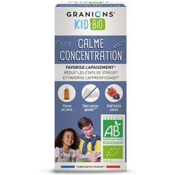 Kid Bio Calme & Concentration 125ml
