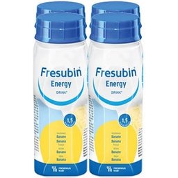 Energy Drink Banana 4x200ml