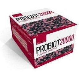 Probiot 20000 F.Intima 15 Enveloppes 6g