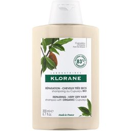 Shampooing Au Cupuaçu Bio 200ml