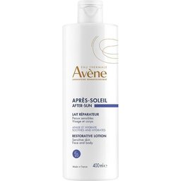Après-soleil lait réparateur