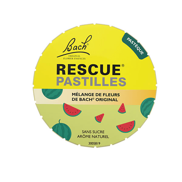 Pastilles Pastèque