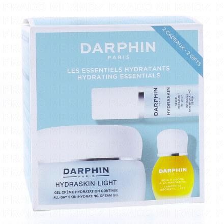 Coffret Les Essentiels Hydratants