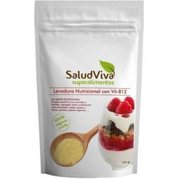 Levure nutritionnelle avec B12 125g