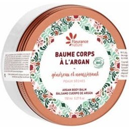 Baume Corps Généreux Nourrissant À L'Argan 150ml