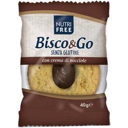 Crème sans nutriments Bisco&Go Nocc