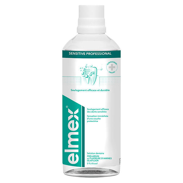 Sensitive Professional Solution Dentaire 400ml