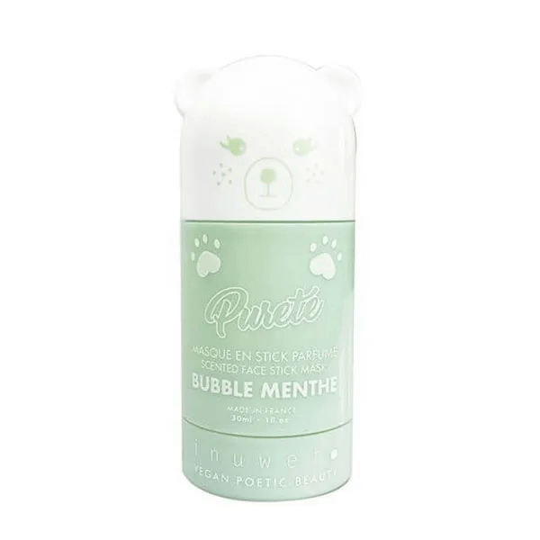 Masque en stick Pureté anti-imperfections - Menthe 30ml