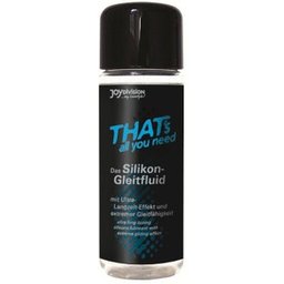 Thats All You Need Lubricant 100ml