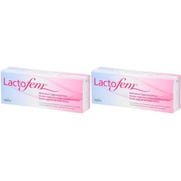 Hubner Ovules Vaginaux à base d'acide lactique