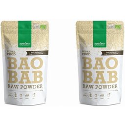 Poudre de Baobab Bio