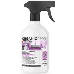Spray nettoyant pour toilettes biologiques 500ml