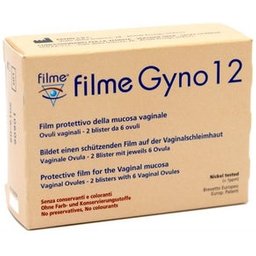 Mujer Filme Gyno 12uds