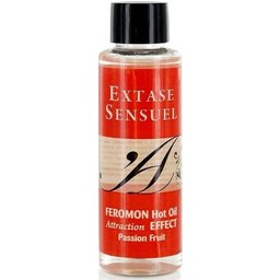 Passion Fruit Massage Oil 100ml