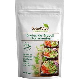 Broccoli germé 100g