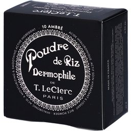 Poudre Libre 10 Ambre