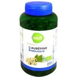 Aubépine 200 Gélule