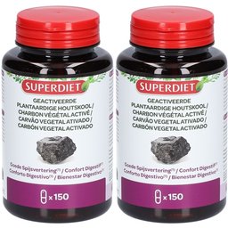 Charbon Végétal Activé