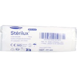 Hartmann Sterilux 10 cm x 4 m