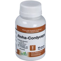 Micotherapy Cordyceps 90caps
