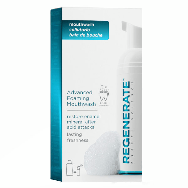 Bain de Bouche Expert Mousse 50ml