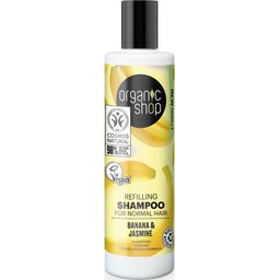 Banana & Jasmine Refilling Shampoo 280ml
