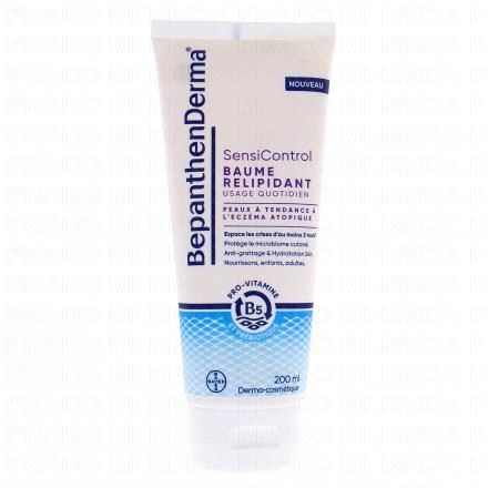 Derma - SensiControl - Baume relipidant 200ml