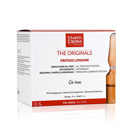 The Originals Proteos Liposomes 30 ampoules