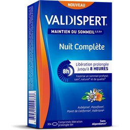 Nuit Complète - Complément alimentaire sommeil - 30 comprimés