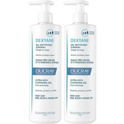 Dexyane Gel nettoyant surgras