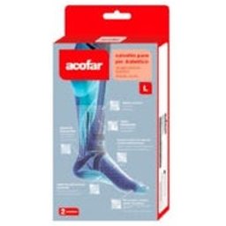 Chaussettes Pieds diabétiques Taille L