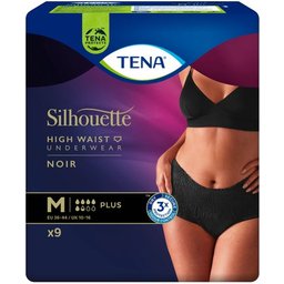 Tena Negro Cint Alta T G
