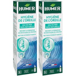 Humer Hygiène DE L’oreille Spray auriculaire