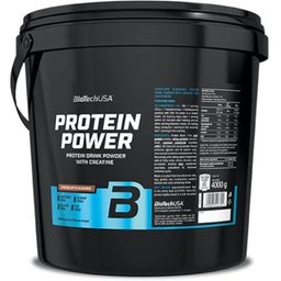 Protein Power Chocolate 4000g