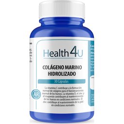 Collagène Marin Hydrolysé 30caps