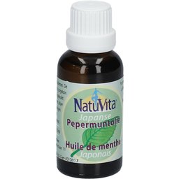 Natuvita® Menthe poivrée japonaise Huile essentielle