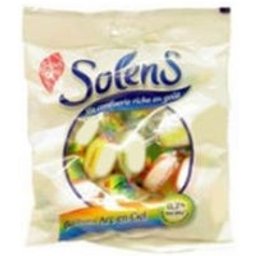 Bonbons ArcEnCiel Sans Sucre 100g
