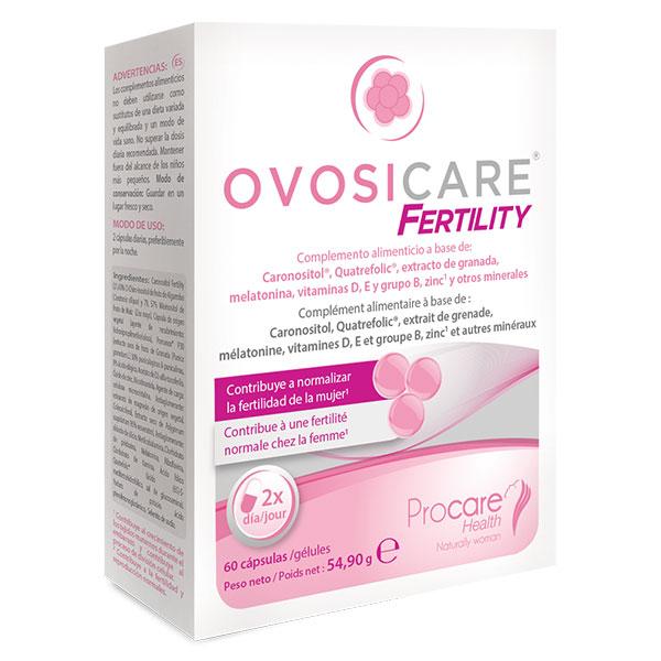 Ovosicare Fertility 60 gélules
